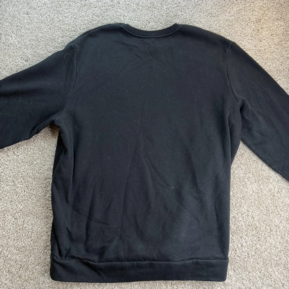 adidas golf sweatshirt